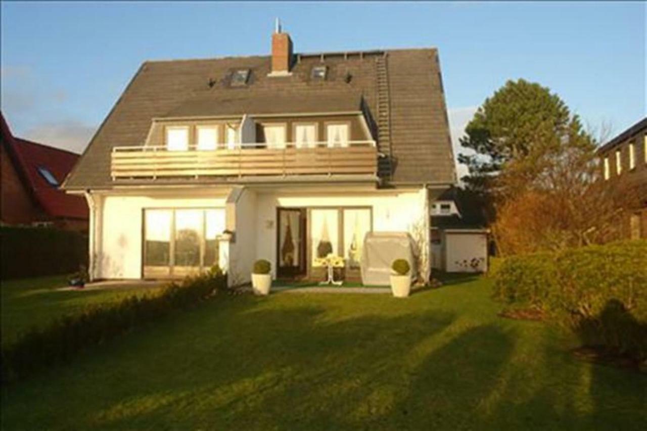 Apartment Westerheide Braderup  Exterior photo
